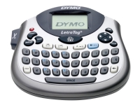 DYMO LetraTag LT-100T stasjonær QWERTZ-tastatur Skrivere & Scannere - Andre kontormaskiner - Labelskrivere