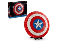 LEGO Super Heroes 76262 Captain America's Shield LEGO® - LEGO® Themes J-N - LEGO Marvel