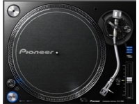 Pioneer PLX-1000, Direktedrevet DJ-platespiller, 33 1/3,45 RPM, 0,1%, 70 dB, 4,5 kg/cm, 0,3 s TV, Lyd & Bilde - Musikkstudio - DJ og digital DJ