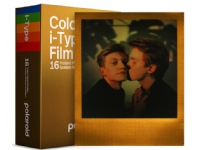 Polaroid I-type Color film Golden Moments 2 pk, Nederland, 100 mm, 125 mm, 35 mm, 172 g, 172 g Foto og video - Foto- og videotilbehør - Diverse