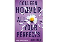 All Your Perfects - Alt ved dig | Colleen Hoover | Språk: Dansk