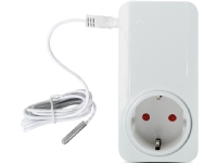 SimPal TY130 WiFi-uttak Smart hjem - Smart belysning - Smarte plugger
