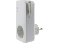 SimPal W230-V2 WiFi-uttak og temperaturmonitor, 16 A, 3500 W Smart hjem - Smart belysning - Smarte plugger