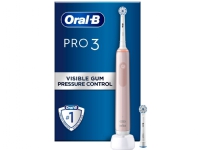 Oral-B Pro 3 3400N - Helse - Tannhelse - Elektrisk tannbørste