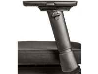 TC FREE A340 kontorstol 3D armlener med skyveskinne