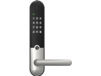 Yale Doorman L3 smart lås, børstet stål Tele & GPS - Mobilt tilbehør - Deksler og vesker