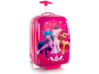Heys Hasbro Kids Luggage My Little Pony barnekoffert, rosa Utendørs - Camping - Soveposer/sengematter