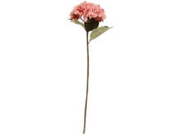 4Living Hydrangea branch, 80 cm, pink