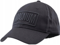 Magnum MAGNUM GABRO BLACK ONE SIZE CAP Sport & Trening - Tilbehør - Caps