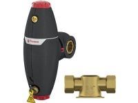 Flamco Udluft & smuds G1 1/4 - XStream udskiller Vent-Clean Tilslutning(DN32) G1 1/4''F