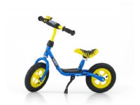 Dusty 12 Blue-Yellow Cross-Country Bike (51140, Milly Mally) Utendørs lek - Gå / Løbekøretøjer - Gå Sykkel