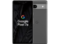 Google Pixel 7a , 15,5 cm (6.1), 8 GB, 128 GB, 64 MP, Android 13, Sort Tele & GPS - Mobiltelefoner - Alle mobiltelefoner