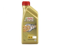 Castrol EDGE 5W-30 LL - Motorolje - 1 Liter Bilpleie & Bilutstyr - Utvendig utstyr - Olje og kjemi - Motorolje Bil & MC