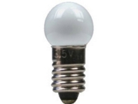 BELI-BECO 5046W Skalapære 19 V 1.14 W Sokkeltype E5.5 hvid 1 stk
