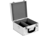 Perel CD- /DVD-kuffert til op til 40 CDer