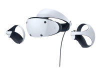 Sony PlayStation VR2 - Virtuell virkelighetssystem 4K @ 120 Hz - USB-C TV, Lyd & Bilde - Annet tilbehør - 3d briller