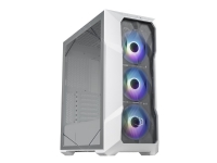 MasterBox TD500 Mesh V2 White
