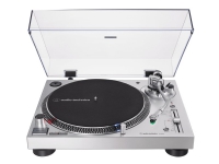 Audio-Technica AT-LP120XUSB - Dreieskive - sølv TV, Lyd & Bilde - Musikkstudio - Mixpult, Jukebox & Vinyl
