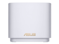 Bilde av Asus Zenwifi Xd4 Plus - Wi-fi-system (ruter) - Inntil 2200 Kvadratfot - Gige - Wi-fi 6 - Dobbeltbånd
