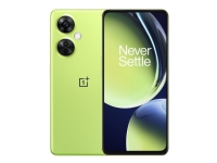 OnePlus Nord CE 3 Lite 5G - 5G smarttelefon - dobbelt-SIM - RAM 8 GB / Internminne 128 GB - microSD slot - LCD-display - 6.72 - 2400 x 1080 piksler (120 Hz) - 3x bakkamera 108 MP, 2 MP, 2 MP - front camera 16 MP - pastell-lime Tele & GPS - Mobiltelefoner 