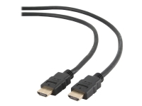Gembird - HDMI-kabel med Ethernet - HDMI til HDMI-kabel - 15 m PC tilbehør - Kabler og adaptere - Videokabler og adaptere