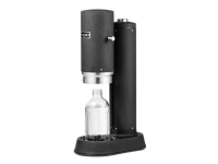Aarke Carbonator Pro - Brusmaskin trådløs - mattsvart Kjøkkenapparater - Juice, is og vann - Sodastream