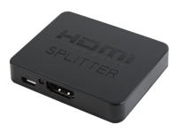 Cablexpert DSP-2PH4-03 - Video/lyd-splitter - 2 x HDMI - stasjonær PC tilbehør - KVM og brytere - Switcher