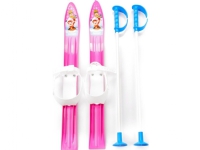 Marmat ski med stave 60 cm (26065)