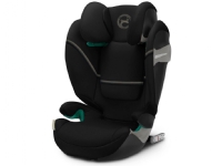 CYBEX Solution S2 i-Fix seat belt, 100 - 150 cm, Moon Black Bilpleie & Bilutstyr - Interiørutstyr - Bilseter