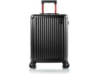 Heys Smart Luggage 53 cm koffert, sort Utendørs - Camping - Soveposer/sengematter