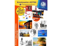 Astra plast nr. 7 - Kunstneriske inntrykk Astra