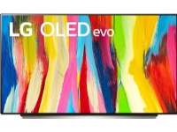 LG OLED48C22LB - 48 Diagonalklasse C2 Series OLED TV - OLED evo - Smart TV - webOS, ThinQ AI - 4K UHD (2160p) 3840 x 2160 - HDR TV, Lyd & Bilde - TV & Hjemmekino - TV