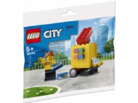LEGO Bricks City 30569 LEGO stativ LEGO® - LEGO® Themes A-C - LEGO City