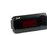 Danfoss EKA 163A - Fjernbetjent display, Klemmer, RS 485 og TTL Klær og beskyttelse - Diverse klær