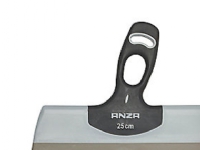 Anza gummispartel 25cm - Med ergonomisk håndtag til skånsom fugning & spartling Verktøy & Verksted - Håndverktøy - Skrapeverktøy