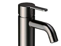 Damixa Silhouet håndvask small - brushed graphite grey t/hv u/bv Rørlegger artikler - Baderommet - Håndvaskarmaturer