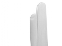 Pressalit Håndklædekrog, 2 - stk, b. stål Håndklædekrog, 2 stk, børstet stål Rørlegger artikler - Baderommet - Baderomstilbehør