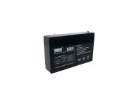 PowerWalker MHB MS9-6, Forseglet blysyre (VRLA), 6 V, 1 stykker, Sort, 9 Ah, 5 år PC & Nettbrett - UPS - Erstatningsbatterier
