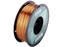 ESUN ePLA-Silk Copper Filament PLA-plast 1.75 mm 1 kg Kobber (metallic) 1 kg Skrivere & Scannere - Blekk, tonere og forbruksvarer - 3D-printer forbruksvarer