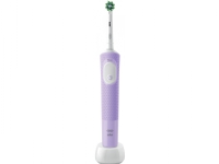 Oral-B | D103 Vitality Pro | Electric Toothbrush | Rechargeable | For adults | ml | Number of heads | Lilac Mist | Number of brush heads included 1 | Number of teeth brushing modes 3 Helse - Tannhelse - Elektrisk tannbørste
