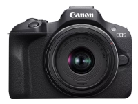 Eos R100 + Rf-s 18-45mm F4.5-6.3 Is Stm