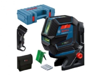 Bosch Professional GCL 2-50 G - Tverrlinje-lasernivå