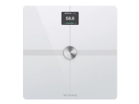 Withings Body Smart - Badevekt - hvit
