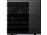 Panasonic Aquarea varmepumpe monoblock, udedel type WH-WDG07LE5 L-generation bi-blok, R290, udendørs enhed, 7 kW