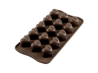 Alternativ bild 0 för Silikomart Easy Choc Pralinform silikon, Monamour