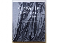 Great is the Power of the Name   Anne-Mette Schultz, Signe Frederiksen   Språk: Engelsk