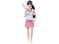 Barbie Career Articulated Tennis Leker - Figurer og dukker - Mote dukker