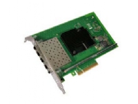 FUJITSU PLAN EP Intel X710-DA4 - Nettverksadapter - PCIe 3.0 x8 lav profil - 10Gb Ethernet SFP+ x 4 - for PRIMERGY CX2550 M5, CX2560 M5, RX2520 M5, RX2530 M5, RX2530 M6, RX2540 M6, TX2550 M5 PC tilbehør - Nettverk - Nettverkskort