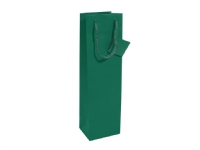 Sigel GT502, Gavepapirbag, Grønn, Monokromatisk, Papir, Matt, 157 g/m² Skole og hobby - Festeutsmykking - Innpakkningspapir