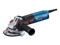 Bosch GWS Professional 14-125 - Vinkelsliper - 1400 W - 125 mm - uten batteri - Uten batteri og opplader El-verktøy - Prof. El-verktøy 230V - Vinkelsliper